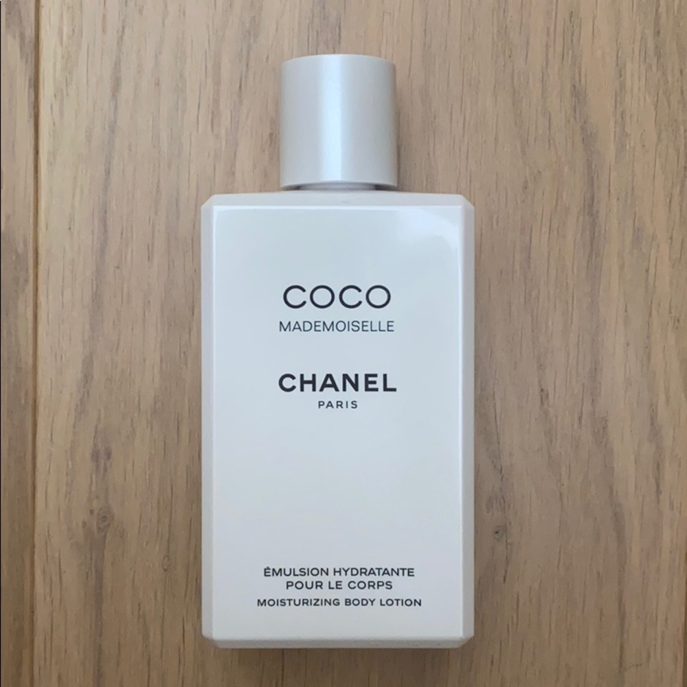 COPY - CHANEL Coco Mademoiselle LOTION